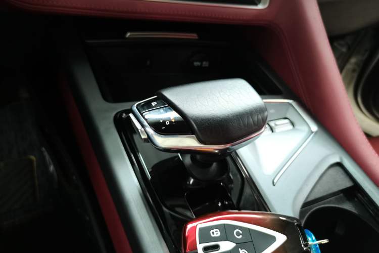 Used Changan CS75 PLUS 2022 1.5T Automatic Luxury Model
