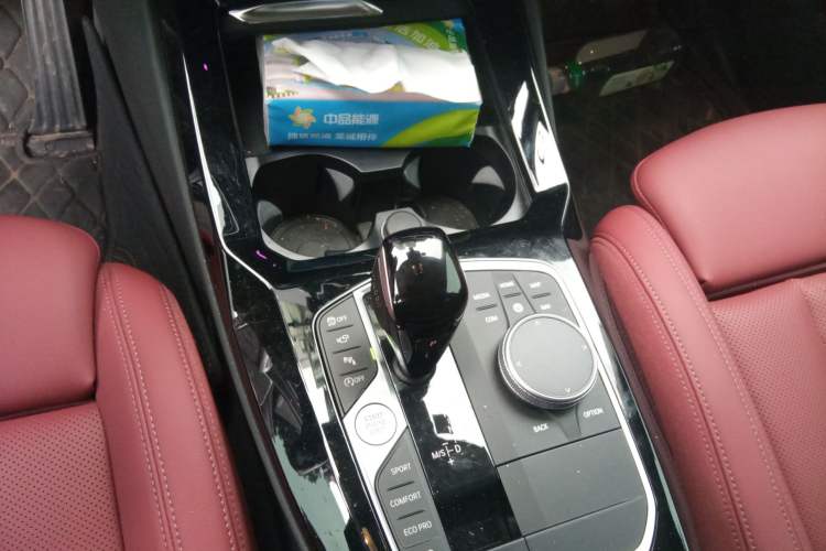 Used BMW X3 2023 Restyled xDrive30i Leading Edition M Night Sky Package
