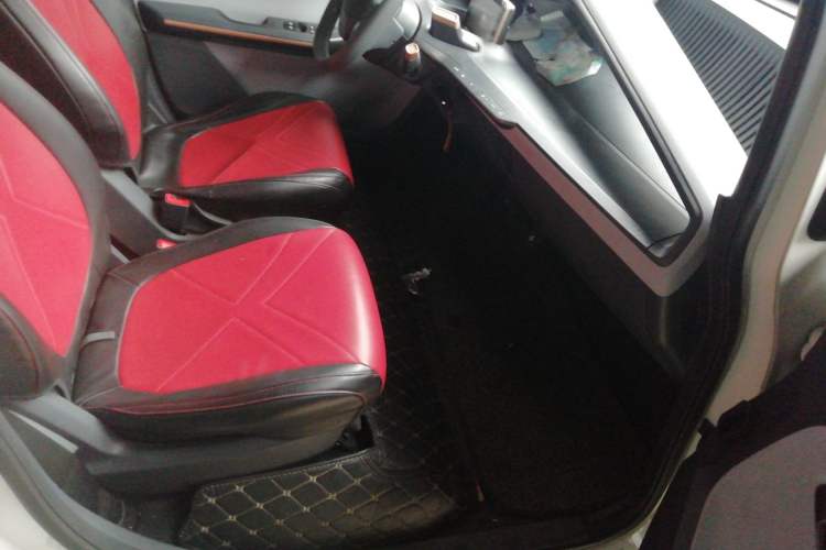 Used Baojun E200 2020 305KM Smart Drive Version
