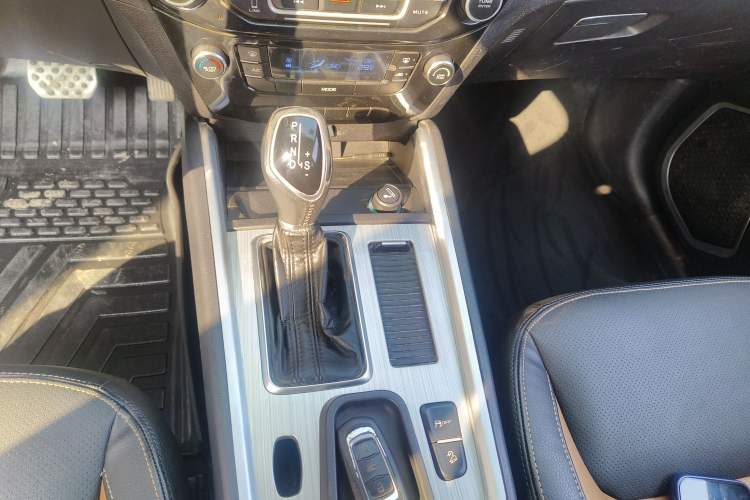 Used Geely Auto Vision X6 2016 1.3T CVT Luxury Model