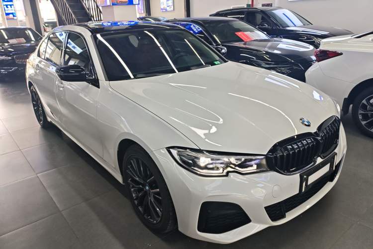 Used BMW 3 Series 2022 Restyled 325Li M Sport Night Edition Package
