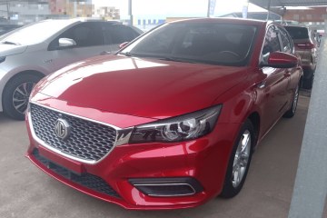 Used MG 6 2017 20T Automatic Elite Smart Connect Version China V Standard