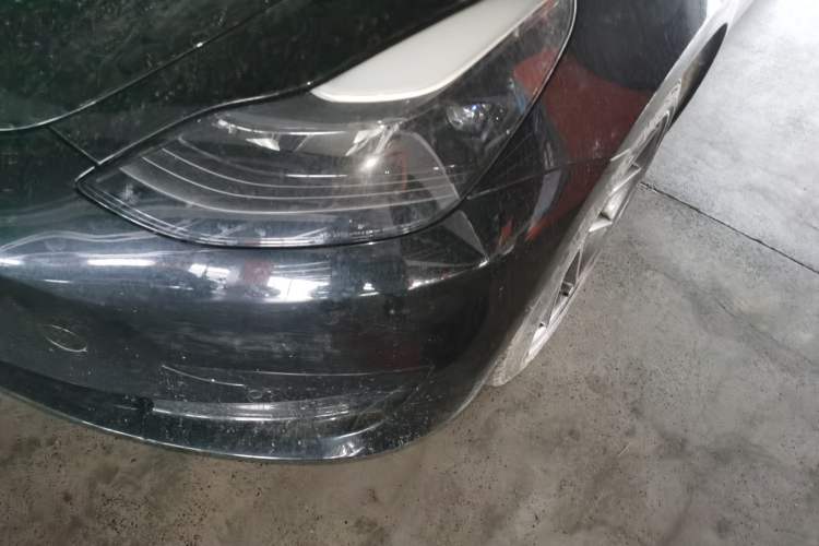 Used Tesla Model 3 2021 Revised Version Standard Range Rear-Wheel Drive Upgraded Edition 3D1
