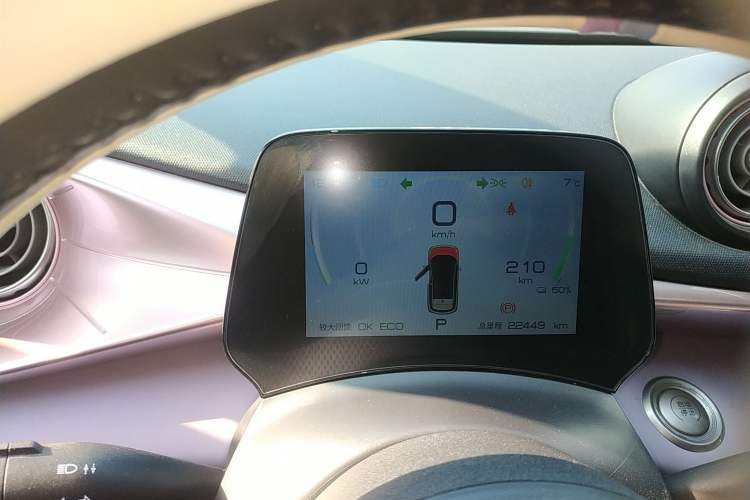 Used BYD Dolphin 2023 420 km Fashion Edition