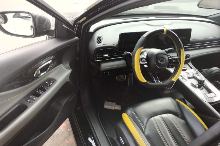 Used GAC Trumpchi EMPOW 2021 270T DCT J15 Version