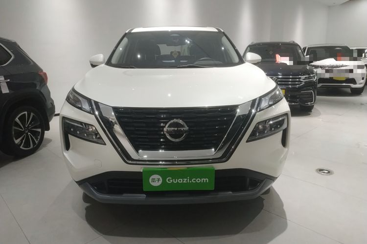 Used Nissan X-Trail 2021 VC-Turbo 300 CVT 2WD Luxury Edition
