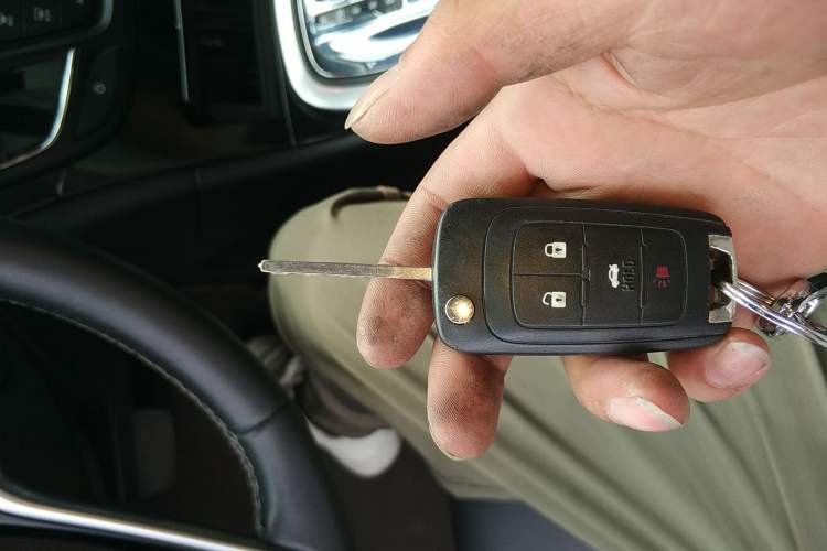 Used Buick Regal 2014 1.6T Fashionable Tech Edition
