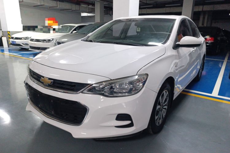 Used Chevrolet Cavalier 2019 320 Automatic Enjoyment with Sunroof