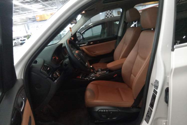 Used BMW X3 (Import) 2014 xDrive20i X Design Package
