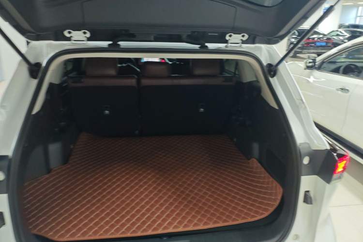 Used Toyota Highlander 2024 2.5L Smart Electric Hybrid Dual-Motor Two-Wheel-Drive Elite Edition 5 Seats
