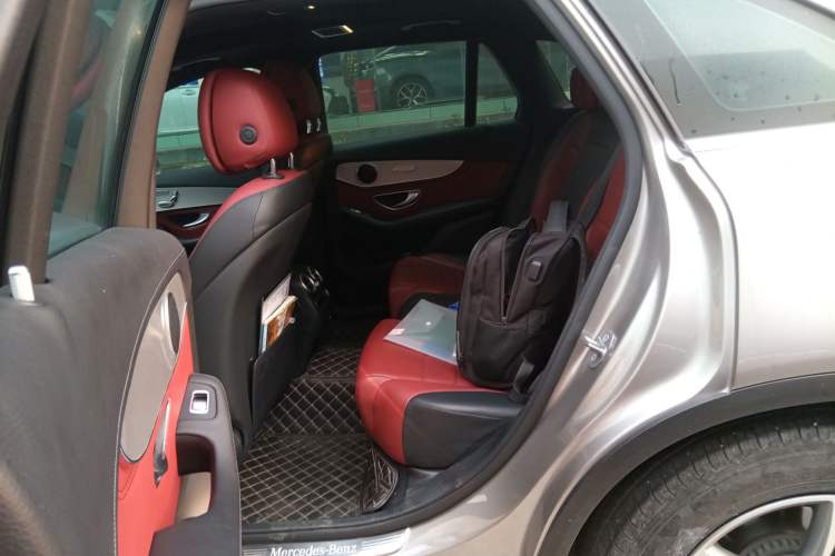 Used Mercedes-Benz GLC 2020 GLC 260 L 4MATIC Luxury Model