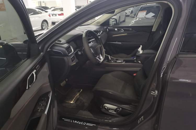 Used Lynk & Co 02 2020 1.5T DCT Two-Wheel Drive Zhaopu Version