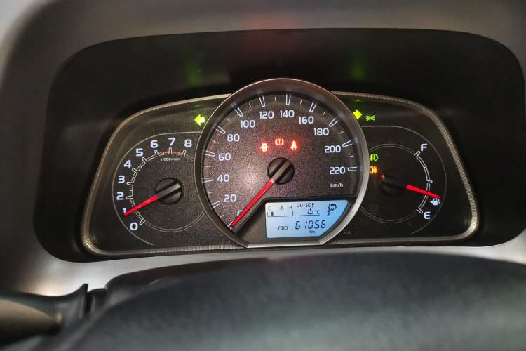 Used Toyota RAV4 2019 2.0L CVT Two-Wheel Drive Comfort Edition China VI Standard
