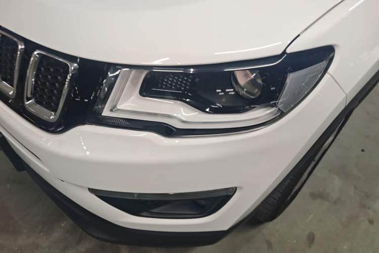 Used  Compass 2020 220T Automatic Elite Edition
