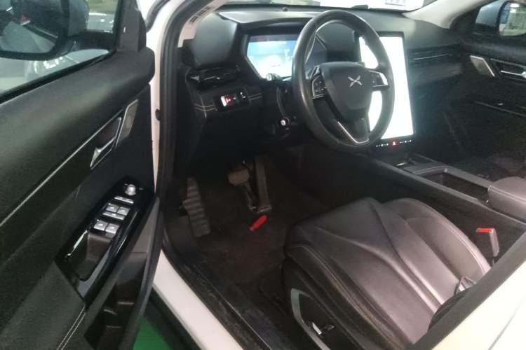 Used XPeng G3 2022 G3i 460G+