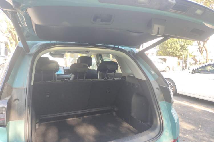 Used BYD Sealion 05 EV 2025 520 km Flagship SmartDrive Version
