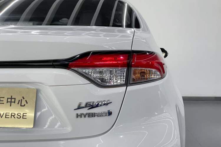 Used Toyota Levin 2022 Dual-Motor 1.8H E-CVT Sport Edition
