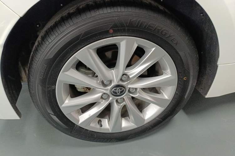 Used Toyota Corolla 2023 1.8L Smart Electric Hybrid Dual-Motor Elite Edition