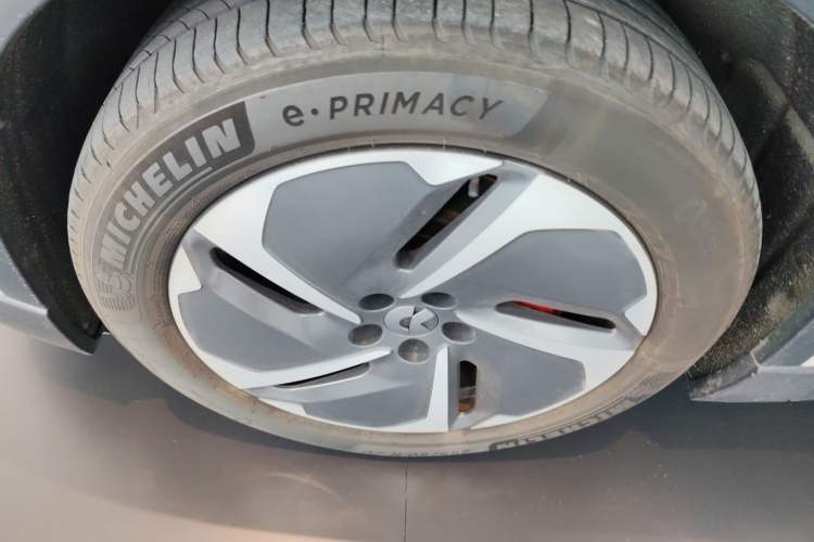 Used Nio ES6 2023 75 kWh
