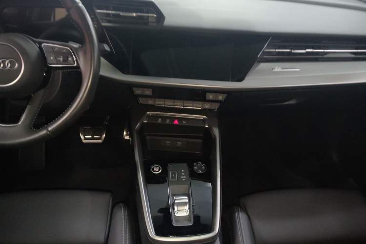 Used Audi A3 2021 A3L Limousine 35 TFSI Fashion Sport Model
