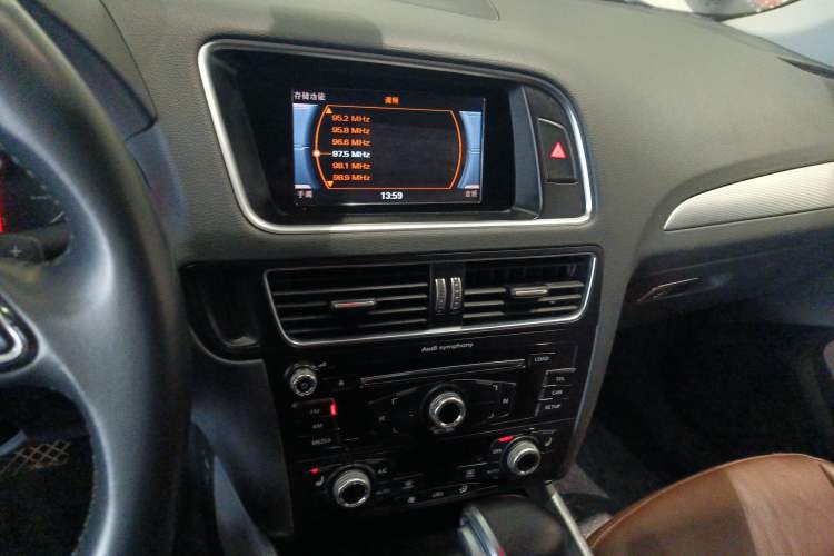 Used Audi Q5 2017 40 TFSI Technology Edition
