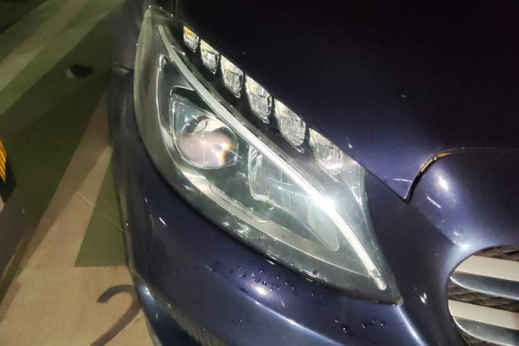 Used Mercedes-Benz C-Class 2015 Restyled C 180 L Sport Edition