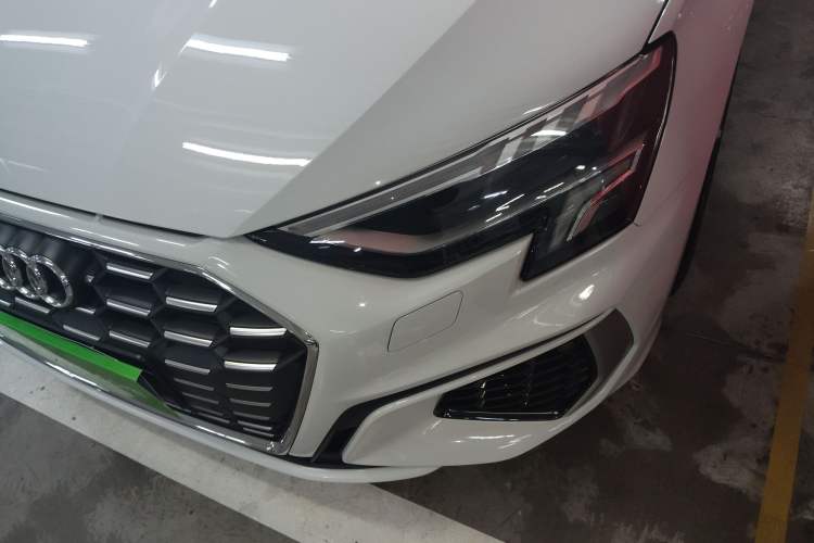 Used Audi A3 2021 A3L Limousine 35 TFSI Fashion Sport Model
