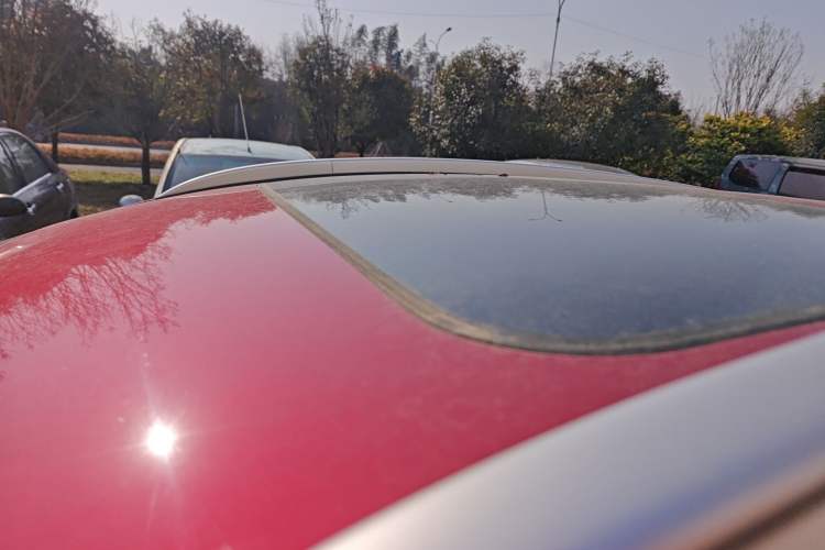 Used Geely Auto Emgrand GS 2019 1.4T CVT Edition
