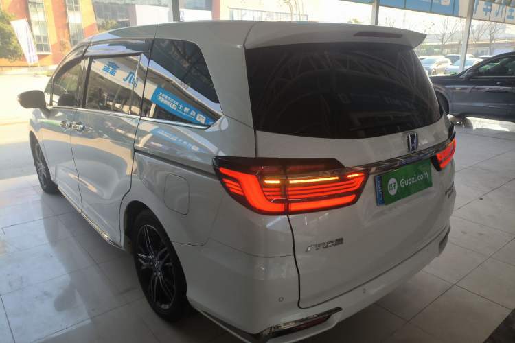 Used Honda Odyssey 2022 2.0L eHEV Sharp·Luxury Edition