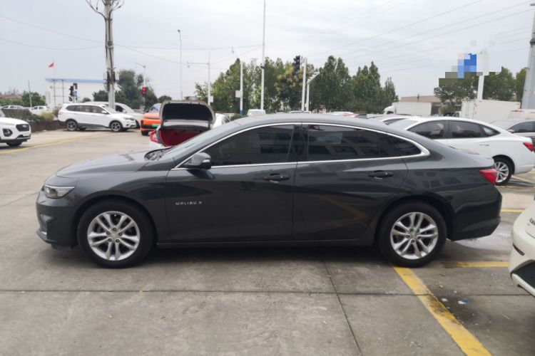 Used Chevrolet Malibu XL 2017 1.5T Automatic Ruichi Edition
