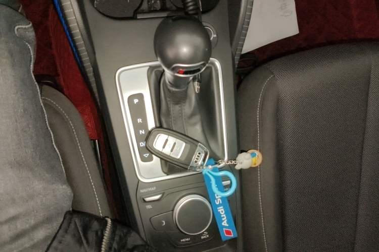 Used Audi Q2L 2018 35 TFSI Launch Exclusive Edition China VI
