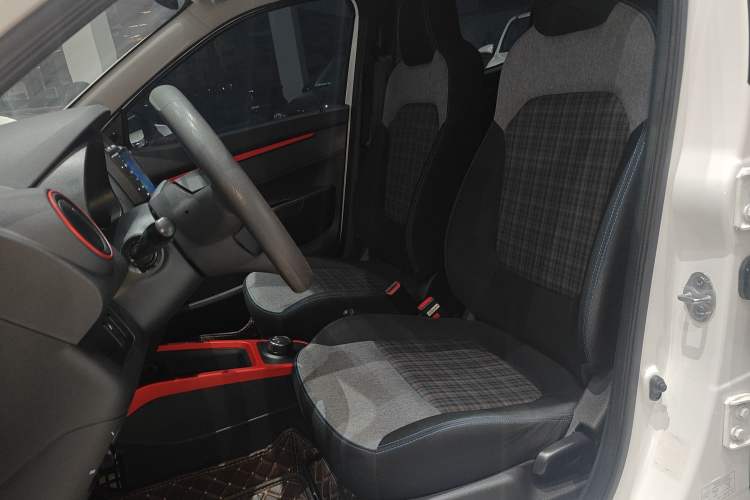 Used Dongfeng NAMMI EX1 2023 PRO Light Wind Edition Lightning Model
