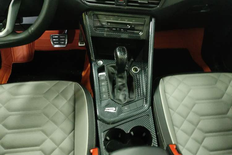 Used Volkswagen Tayron 2023 330TSI Two-Wheel-Drive Luxury Plus Advanced Version