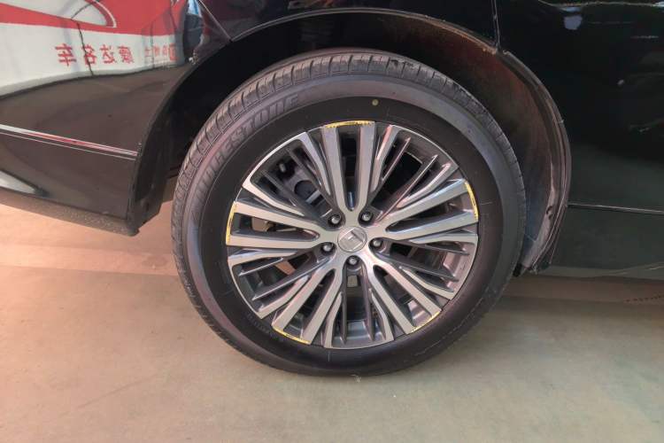 Used Honda Avancier 2020 240TURBO Two-Wheel Drive Premium Edition
