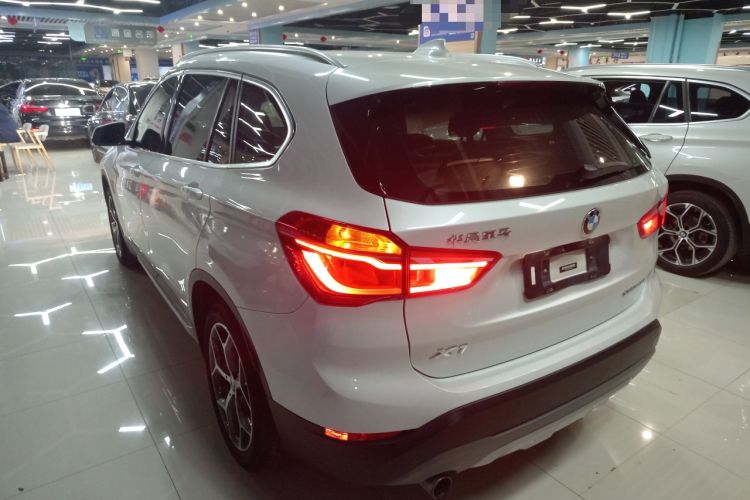 Used BMW X1 2019 sDrive18Li Premium Edition
