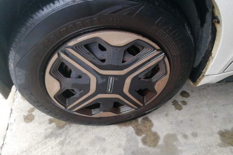 Used Baojun E200 2020 305KM Smart Drive Version
