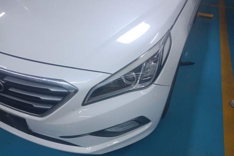 Used Hyundai Sonata 2015 1.6T GS Fashion Edition
