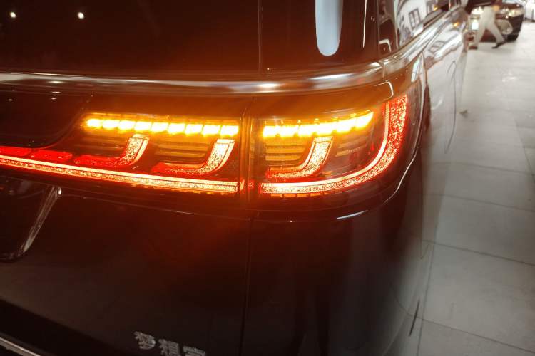 Used VOYAH Dream 2022 Low-Carbon Edition Home
