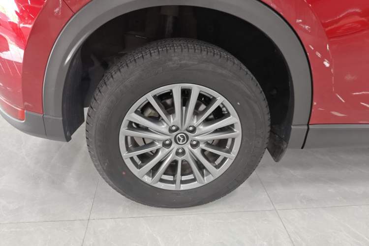 Used Mazda CX-5 2017 2.0L Automatic 2WD Smart Enjoyment Version China VI Standard
