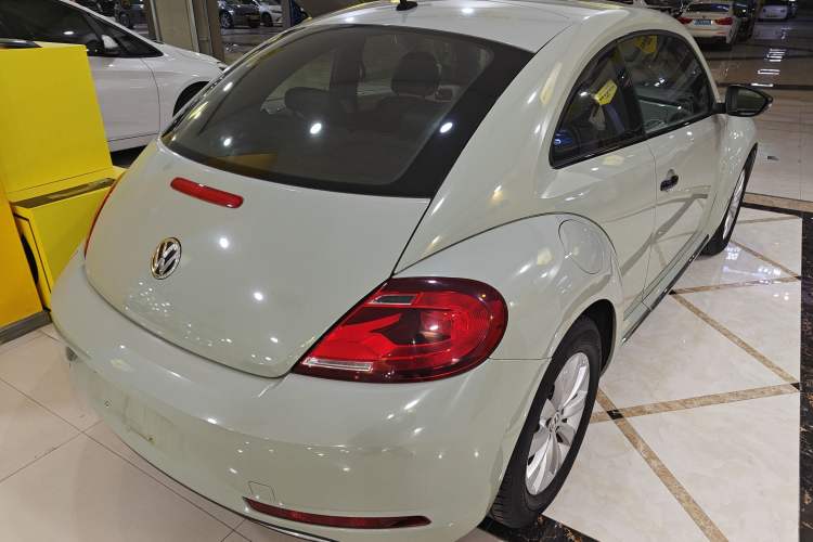 Used Volkswagen Beetle 2017 180TSI Yile Edition
