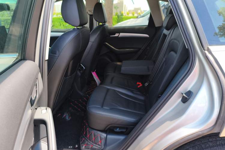 Used Audi Q5 2016 40 TFSI Technology Edition
