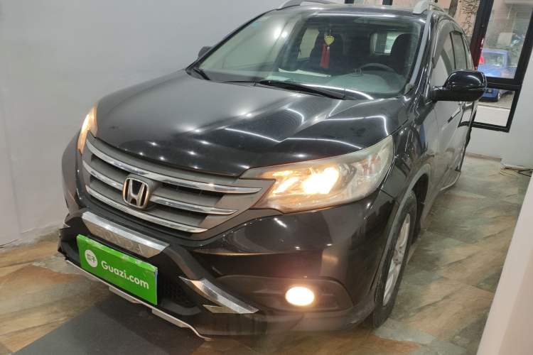 Used Honda CR-V 2012 2.0L two-wheel drive urban version