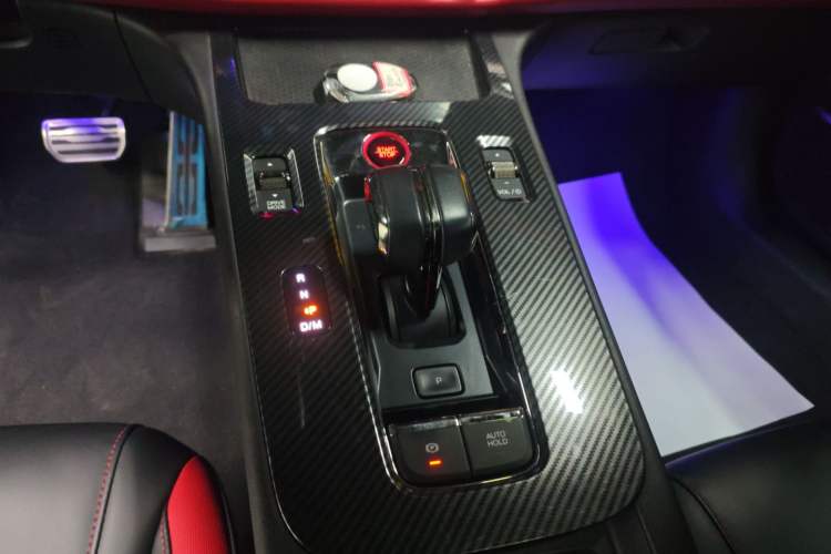 Used GAC Trumpchi EMPOW 2021 270T DCT J15 Version
