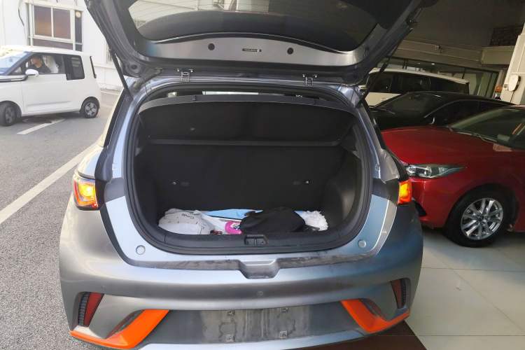 Used BYD Dolphin 2021 405 km Free Version
