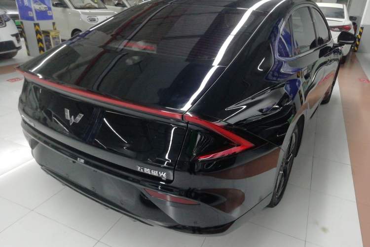 Used Wuling Xingguang 2024 Co-Creation Edition 510 Advanced Model
