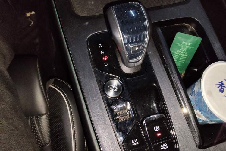 Used GAC Trumpchi GS8 2022 Dual-Engine Series 2.0TM Two-Wheel Drive Prestige Edition (7 Seats)