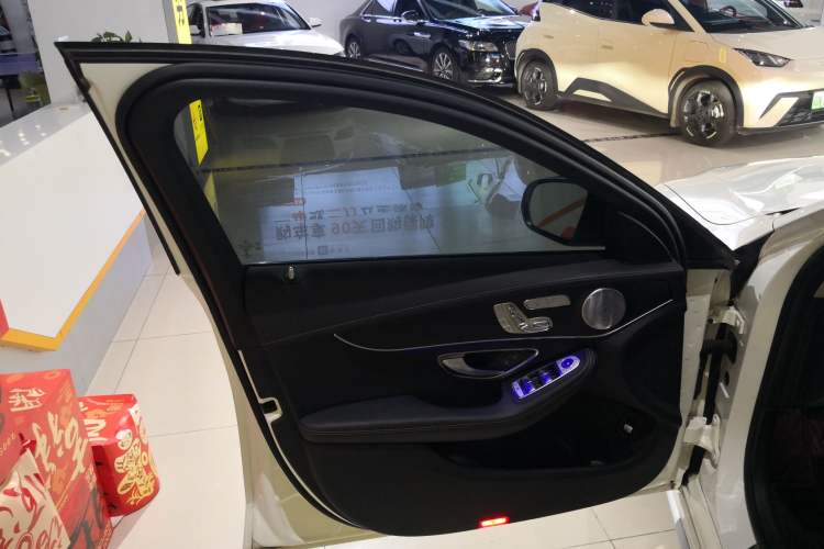 Used Mercedes-Benz C-Class 2021 C 260 L Sport Edition Star Collection
