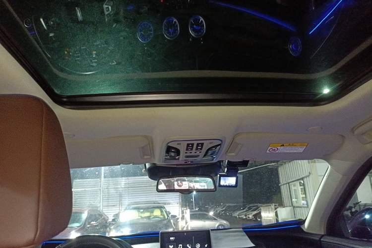 Used Wey VV7 2019 Upgraded Model 2.0T Flagship Version China V Standard