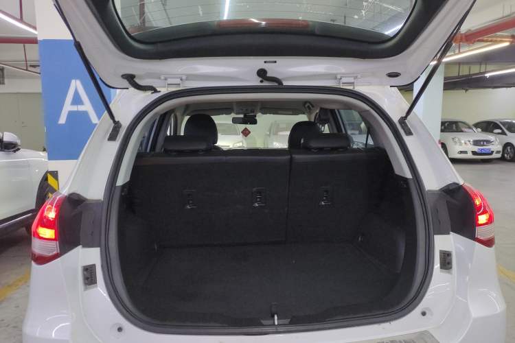 Used Haval H2 2017 Blue Label 1.5T Automatic Two-Wheel Drive Elite Model
