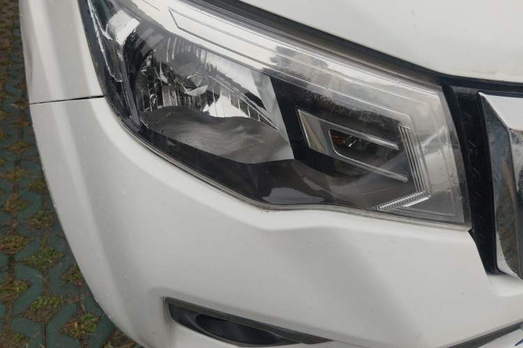 Used Nissan Terra 2020 2.5L XL Upper 4WD Automatic Four-Wheel Drive Luxury Edition
